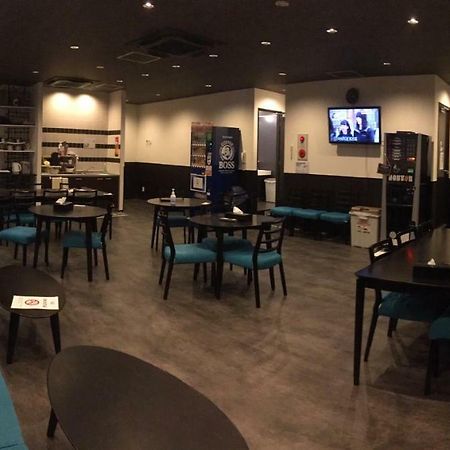 Lore Hostel Dotonbori Osaka Zewnętrze zdjęcie