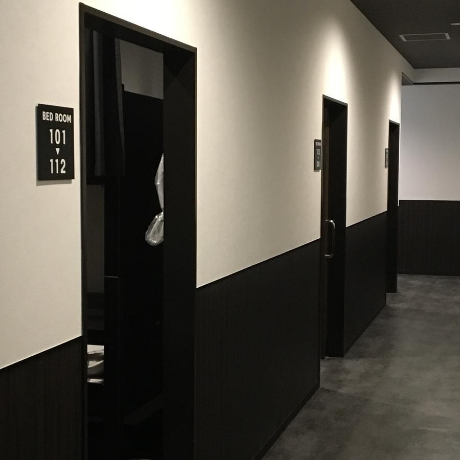 Lore Hostel Dotonbori Osaka Zewnętrze zdjęcie