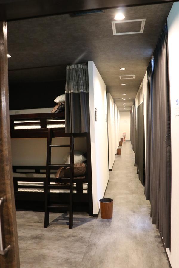 Lore Hostel Dotonbori Osaka Zewnętrze zdjęcie