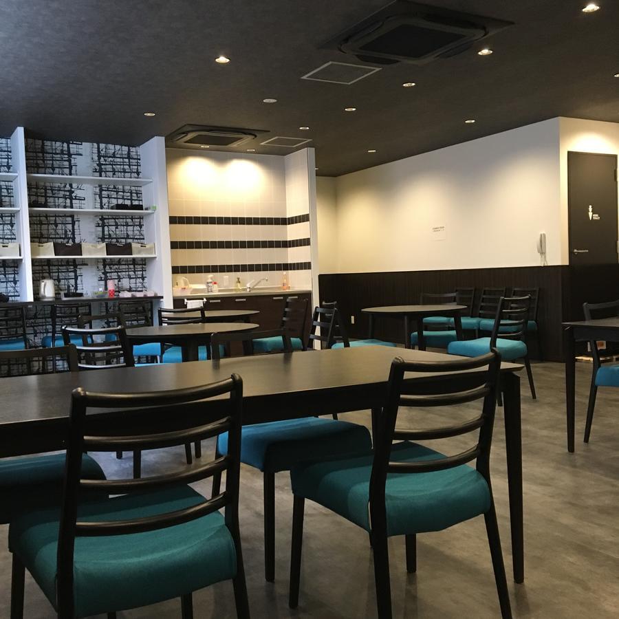 Lore Hostel Dotonbori Osaka Zewnętrze zdjęcie