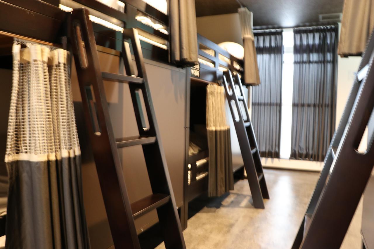 Lore Hostel Dotonbori Osaka Zewnętrze zdjęcie