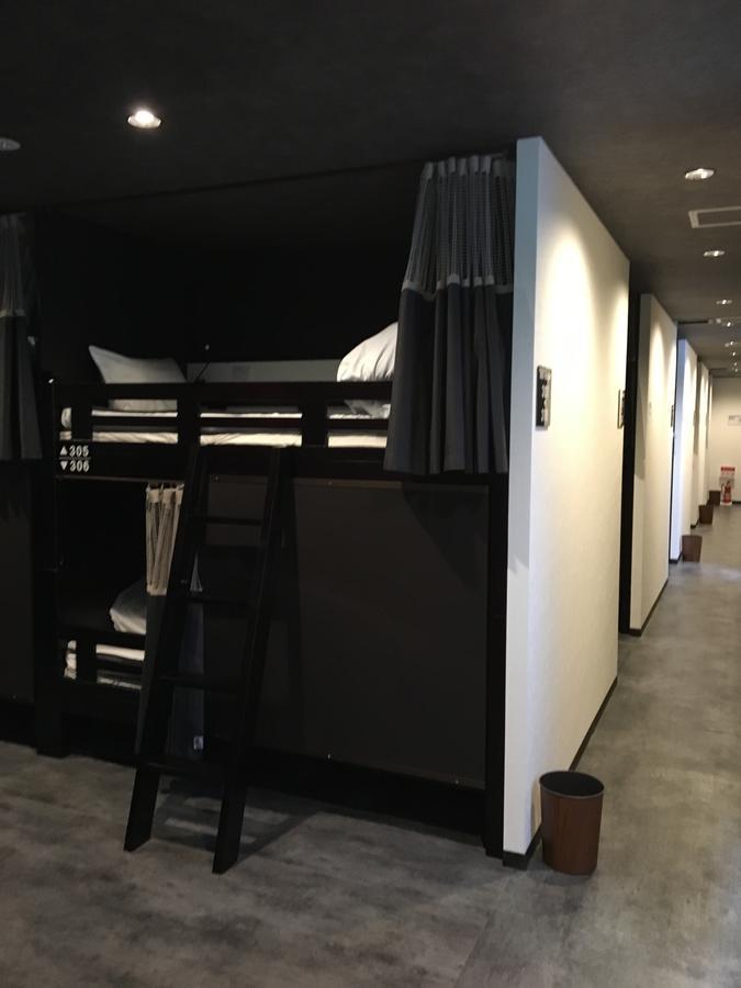 Lore Hostel Dotonbori Osaka Zewnętrze zdjęcie