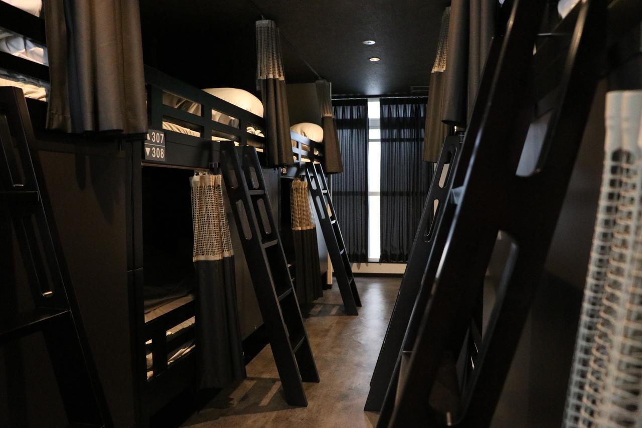 Lore Hostel Dotonbori Osaka Zewnętrze zdjęcie