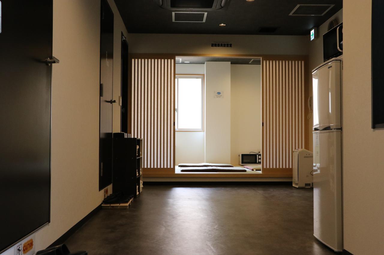 Lore Hostel Dotonbori Osaka Zewnętrze zdjęcie