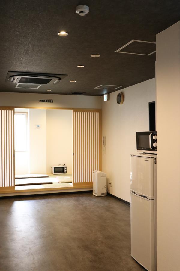 Lore Hostel Dotonbori Osaka Zewnętrze zdjęcie