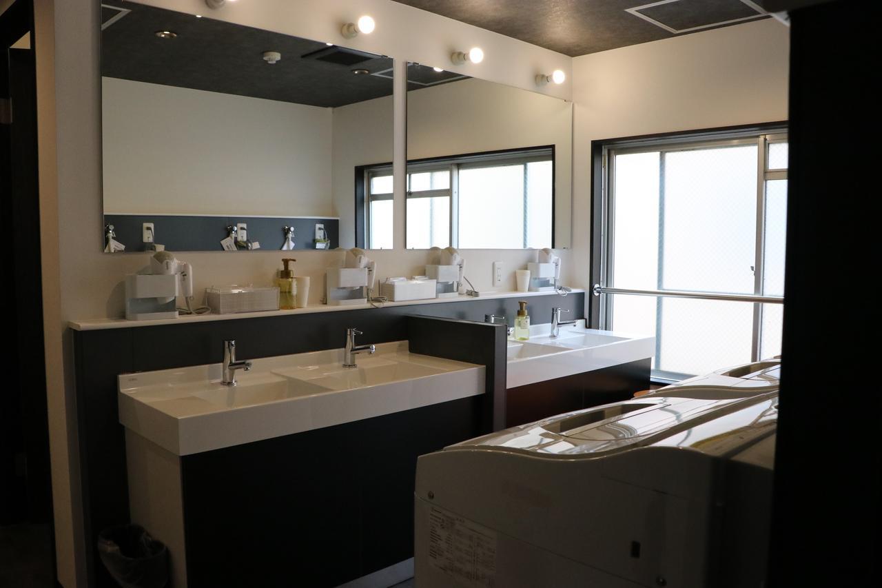 Lore Hostel Dotonbori Osaka Zewnętrze zdjęcie