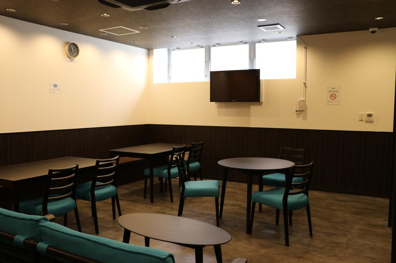 Lore Hostel Dotonbori Osaka Zewnętrze zdjęcie