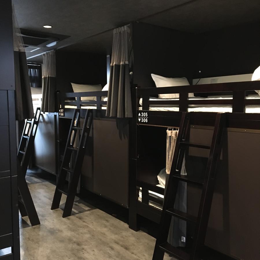 Lore Hostel Dotonbori Osaka Zewnętrze zdjęcie