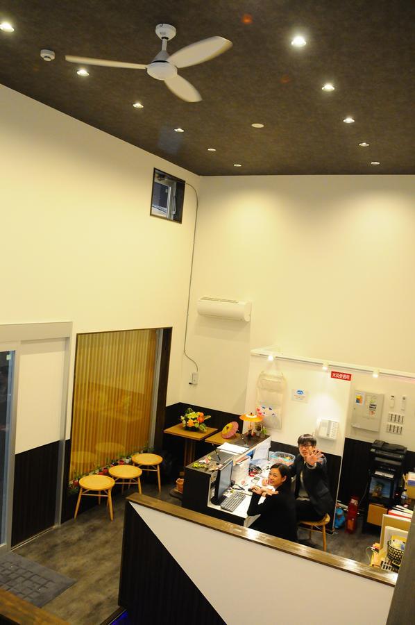 Lore Hostel Dotonbori Osaka Zewnętrze zdjęcie