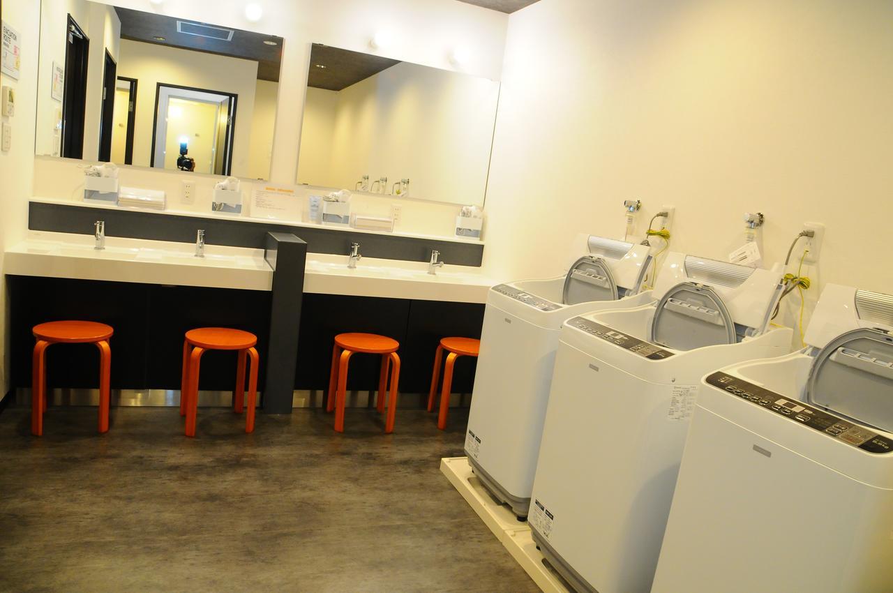Lore Hostel Dotonbori Osaka Zewnętrze zdjęcie