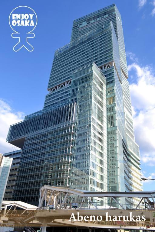 Lore Hostel Dotonbori Osaka Zewnętrze zdjęcie