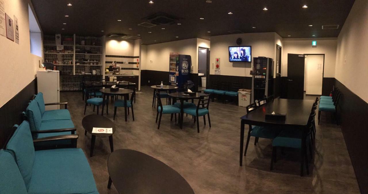 Lore Hostel Dotonbori Osaka Zewnętrze zdjęcie